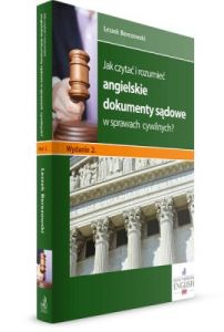 Jak czytać i rozumieć angielskie dokumenty sądowe w sprawach cywilnych?