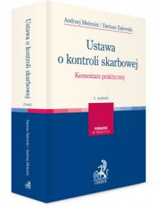 Ustawa o kontroli skarbowej. Komentarz praktyczny