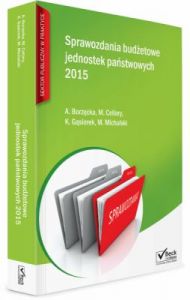 Sprawozdania budżetowe jednostek państwowych 2015