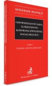 Odpowiedzialność karna za przestępstwo kopiowania zewnętrznej postaci produktu