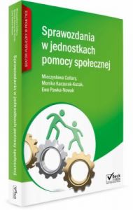 Sprawozdania w jednostkach pomocy społecznej. Zamknięcie roku 2015