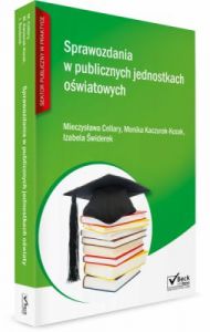 Sprawozdania w publicznych jednostkach oświatowych