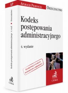 Kodeks postępowania administracyjnego. Orzecznictwo Aplikanta