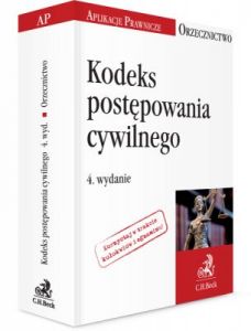 Kodeks postępowania cywilnego. Orzecznictwo Aplikanta