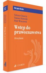 Wstęp do prawoznawstwa
