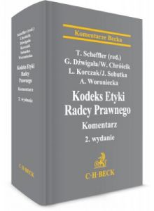 Kodeks Etyki Radcy Prawnego. Komentarz