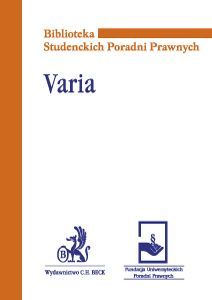 Varia