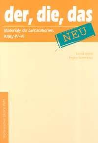 der, die, das neu 4-6 Materiały do Lernstationen