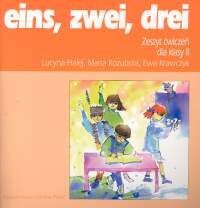 eins zwei drei 2 Zeszyt ćwiczeń