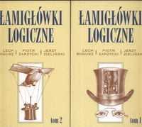 Łamigłówki Logiczne Tom 1-2