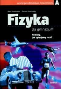 Fizyka 1A Zeszyt przedmiotowo-ćwiczeniowy