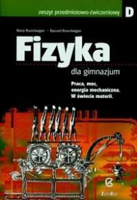 Fizyka dla gimnazjum