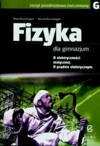 Fizyka dla gimnazjum O elektryczności statycznej. O prądzie elektrycznym