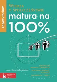 Matura na 100% Wiedza o społeczeństwie Repetytorium