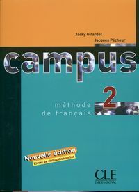Campus 2 Podręcznik