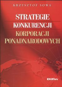 Strategie konkurencji korporacji ponadnarodowych