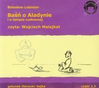 Baśń o Aladynie i o lampie cudownej