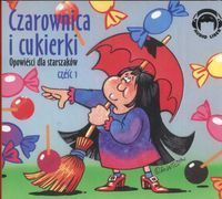 Czarownica i cukierki