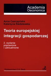 Teoria europejskiej integracji gospodarczej