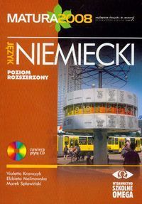 Język niemiecki matura 2008 poziom rozszerzony + KS