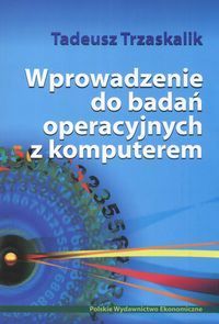 Wprowadzenie do badań operacyjnych z komputerem + KS