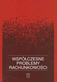 Współczesne problemy rachunkowości