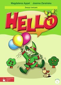 Hello! 1 Zeszyt ćwiczeń