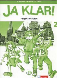 Ja klar 2 Książka ćwiczeń