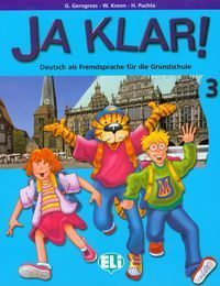Ja klar 3 Podręcznik