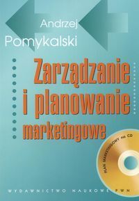 Zarządzanie i planowanie marketingowe z CD