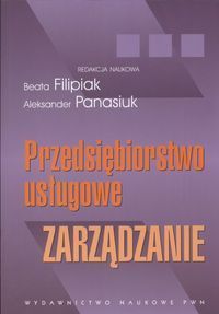 Przedsiębiorstwo usługowe.Zarządzanie