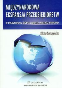 Miedzynarodowa ekspansja przedsiebiorstw