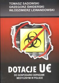 Dotacje UE do gospodarki odpadami medycznymi w Polsce