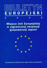 Biuletyn Europejski 2008