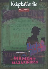 Diament Mazariniego Sherlock Holmes