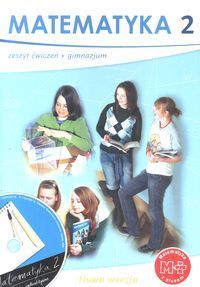 Matematyka z plusem 2 Zeszyt ćwiczeń  + CD