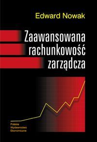 Zaawansowana rachunkowość zarządcza