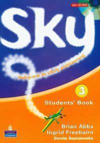 Sky 3 Students' Book + CD