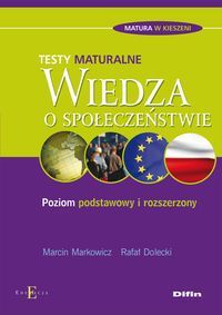Wiedza o społeczeństwie Testy maturalne