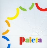 Paleta WP2 dla przedszkolaków Tarcze ćwiczeń