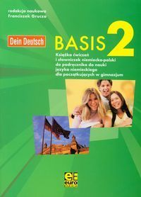 Basis 2  gimnazjum ćwiczenia do nauki języka niemieckiego