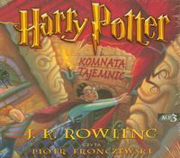Harry Potter i Komnata Tajemnic