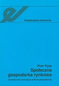 Społeczna gospodarka rynkowa
