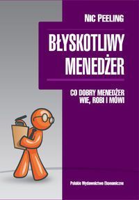 Błyskotliwy menedżer