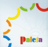 Paleta WP3 dla przedszkolaków Tarcze ćwiczeń