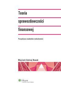 Teoria sprawozdawczości finansowej
