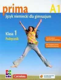 Prima A1 Język niemiecki 1 Podręcznik