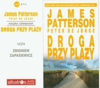 Droga przy plaży
