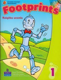 Footprints 1 Książka ucznia z płytą CD