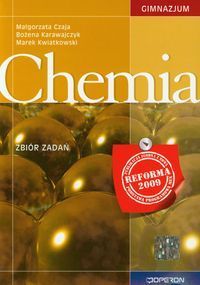 Chemia Zbiór zadań Gimnazjum